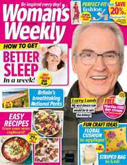 Woman's Weekly (Digital) Subscription                    April 23rd, 2024 Issue