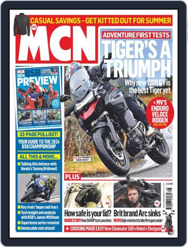 MCN April 17th, 2024 Digital Back Issue Cover