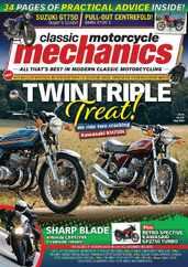 Classic Motorcycle Mechanics (Digital) Subscription                    May 1st, 2024 Issue