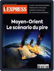 L'express (Digital) Subscription                    April 18th, 2024 Issue