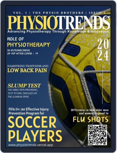 Physiotrends Digital Back Issue Cover