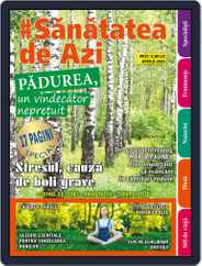 Sanatatea de azi Magazine (Digital) Subscription