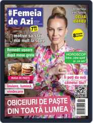 Femeia de azi Magazine (Digital) Subscription