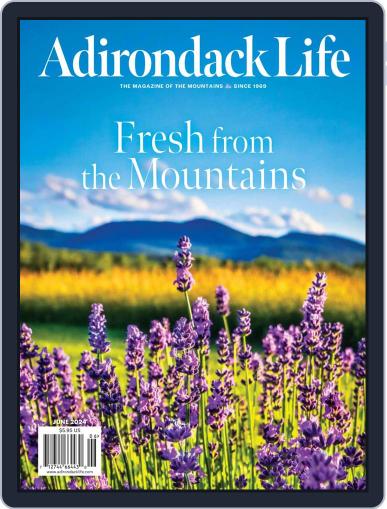 Adirondack Life May 1st, 2024 Digital Back Issue Cover