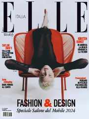 Elle Italia (Digital) Subscription                    April 18th, 2024 Issue