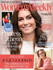 The Australian Women's Weekly (Digital) Subscription                    April 18th, 2024 Issue