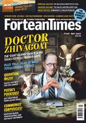 Fortean Times (Digital) Subscription                    May 1st, 2024 Issue
