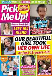 Pick Me Up! (Digital) Subscription                    April 25th, 2024 Issue