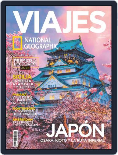 Viajes Ng May 1st, 2024 Digital Back Issue Cover