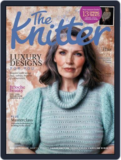 The Knitter April 5th, 2024 Digital Back Issue Cover