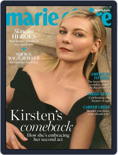 Marie Claire Australia May 1st, 2024 Digital Back Issue Cover