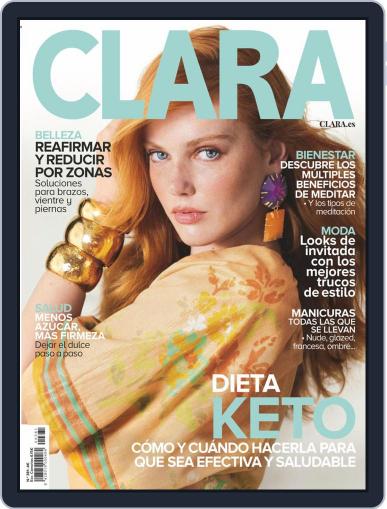Clara May 1st, 2024 Digital Back Issue Cover