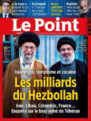 Le Point (Digital) Subscription                    April 18th, 2024 Issue