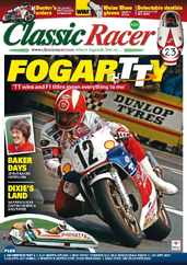 Classic Racer (Digital) Subscription                    May 1st, 2024 Issue
