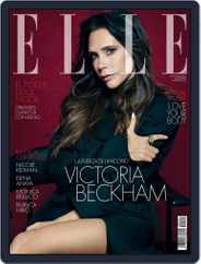 Elle España (Digital) Subscription                    May 1st, 2024 Issue