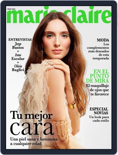 Marie Claire - España May 1st, 2024 Digital Back Issue Cover