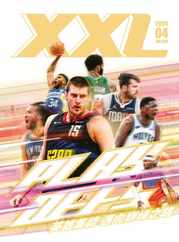 XXL Basketball (Digital) Subscription                    April 1st, 2024 Issue