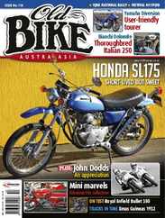 Old Bike Australasia (Digital) Subscription                    April 7th, 2024 Issue