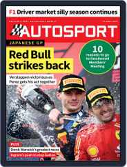 Autosport (Digital) Subscription                    April 11th, 2024 Issue