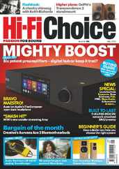 Hi-Fi Choice (Digital) Subscription                    May 1st, 2024 Issue