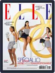 Elle France (Digital) Subscription                    April 18th, 2024 Issue
