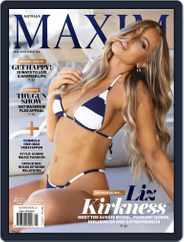 Maxim Australia (Digital) Subscription                    May 1st, 2024 Issue