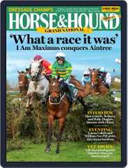 Horse & Hound (Digital) Subscription                    April 18th, 2024 Issue