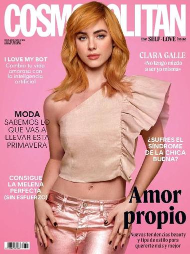 Cosmopolitan España May 1st, 2024 Digital Back Issue Cover
