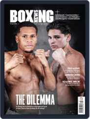 Boxing News (Digital) Subscription                    April 18th, 2024 Issue
