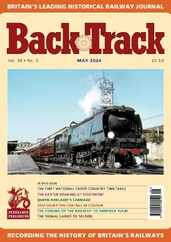 Backtrack (Digital) Subscription                    May 1st, 2024 Issue