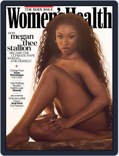 Women's Health May 1st, 2024 Digital Back Issue Cover