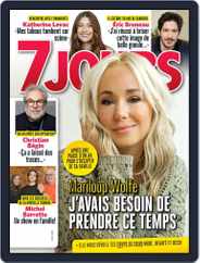 7 Jours (Digital) Subscription                    April 26th, 2024 Issue