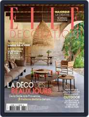 Elle Décoration France (Digital) Subscription                    May 1st, 2024 Issue