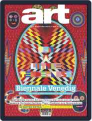 art Magazin (Digital) Subscription                    May 1st, 2024 Issue