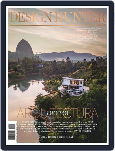Design Hunter Mexico April 1st, 2024 Digital Back Issue Cover