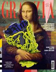Grazia Italia (Digital) Subscription                    April 18th, 2024 Issue