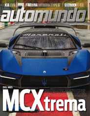 Automundo Magazine (Digital) Subscription                    March 15th, 2024 Issue