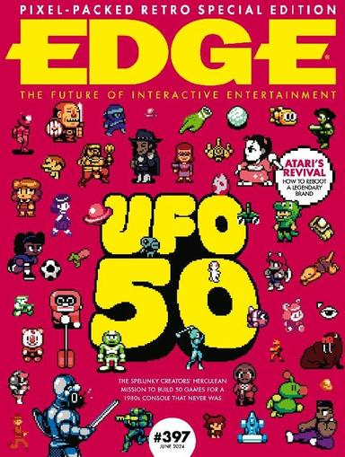 Edge April 18th, 2024 Digital Back Issue Cover