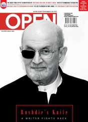 Open India (Digital) Subscription                    April 19th, 2024 Issue