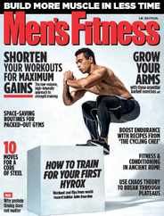 Men's Fitness UK (Digital) Subscription                    April 19th, 2024 Issue