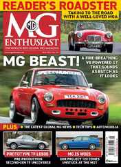 MG Enthusiast (Digital) Subscription                    May 1st, 2024 Issue