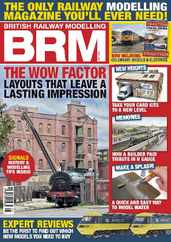 British Railway Modelling (BRM) (Digital) Subscription                    May 1st, 2024 Issue