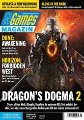 PC Games (Digital) Subscription                    April 19th, 2024 Issue
