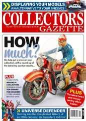 Collectors Gazette (Digital) Subscription                    May 1st, 2024 Issue