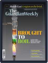 Guardian Weekly (Digital) Subscription                    April 19th, 2024 Issue