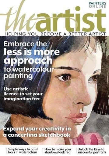 The Artist June 1st, 2024 Digital Back Issue Cover