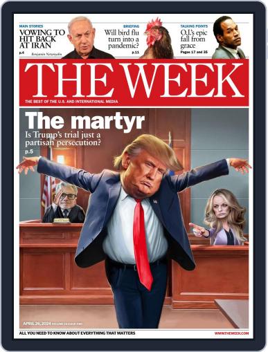 The Week April 26th, 2024 Digital Back Issue Cover
