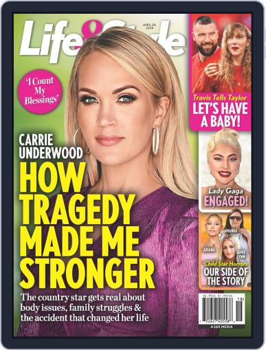 Life & Style Weekly April 29th, 2024 Digital Back Issue Cover