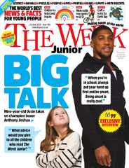 The Week Junior (UK) (Digital) Subscription                    April 20th, 2024 Issue