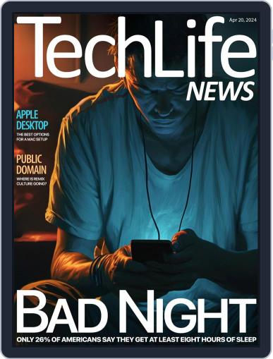 Techlife News April 20th, 2024 Digital Back Issue Cover